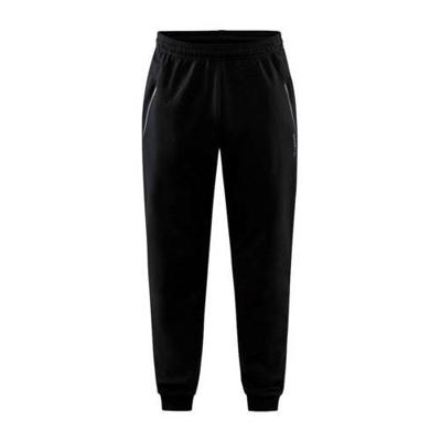 Craft 1910624 Core Soul Sweatpants Men - Black - XL Craft 1910624 Core Soul Sweatpants Men - Black - XL
