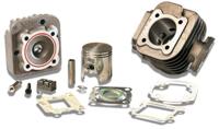 MALOSSI cilinderset cylinder sets sport 68ccm - thumbnail