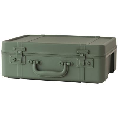 Hachiman Trunk Verhaal M - Gebakken groen Hachiman Trunk Verhaal M - Gebakken groen