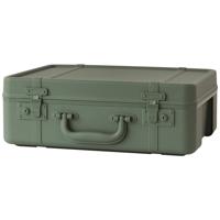 Hachiman Trunk Verhaal M - Gebakken groen - thumbnail