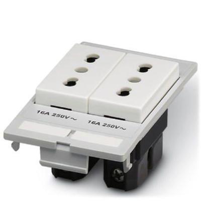 Phoenix Contact VS-SI-SD-IT VS-SI-SD-IT - socket insert 1 stuk(s) Phoenix Contact VS-SI-SD-IT VS-SI-SD-IT - socket insert 1 stuk(s)