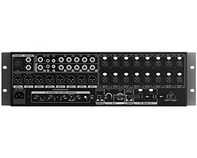 Behringer X32 Rack Digitale mixer 19 inch - thumbnail