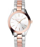 Horlogeband Michael Kors MK3204A Staal Bi-Color 20mm Horlogeband Michael Kors MK3204A Staal Bi-Color 20mm