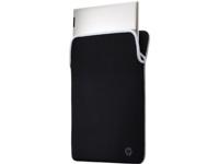HP Laptophoes Protective Reversible 15.6 Geschikt voor max. (laptop): 39,6 cm (15,6) Zwart/zilver - thumbnail