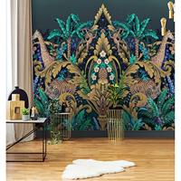 Dutch Wallcoverings Amazonia - Mural Maasai Mara 2,5X2,8M - Multicolor - thumbnail