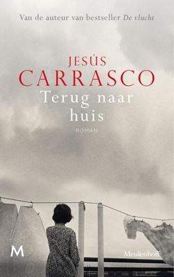 Terug naar huis - Jesús Carrasco - ebook