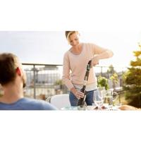 Dörröppnare - ABUS - AC7023 S - Säker och tyst stängning för kontor och lägenheter - Lämplig upp till 1,10 m - Max 80 kg - thumbnail
