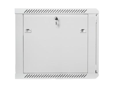 Lanberg WF01-6609-10S rack 9U Wandrek Grijs