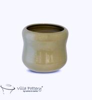 Pot Glasgow 18x16cm pastelgroen - thumbnail