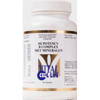 Hi Potency B complex met Mineralen - thumbnail