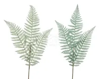 Decoratietak Varen Glitter 90cm Groen Assorti 1st - thumbnail