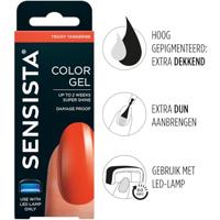 Sensista Color Gel Tricky Tangerine - thumbnail