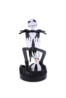 Nightmare Before Christmas Cable Guys Charging Stand Jack Skellington 20 cm