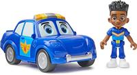 Firebuds core vehicle Jayden & Piston - thumbnail