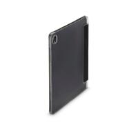 Hama Fold Clear Case voor Samsung Galaxy Tab A9 Plus Tablethoesje Zwart - thumbnail