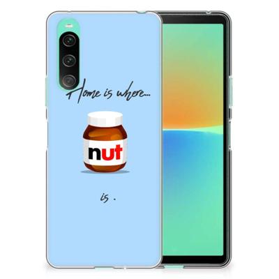 Sony Xperia 10 V | Siliconen Case | Nut Home Sony Xperia 10 V | Siliconen Case | Nut Home
