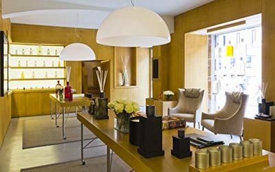 Culti Colours Aramara Orange Geurstokjes 250ml Culti Colours Aramara Orange Geurstokjes 250ml