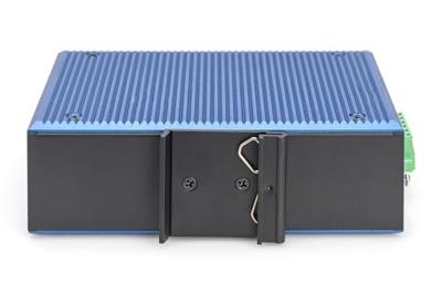 Digitus DN-651146 Industrial Ethernet Switch 8 + 2 poorten 10 / 100 / 1000 MBit/s