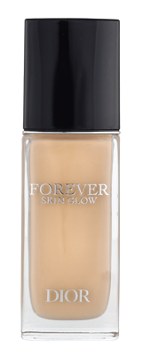 Christian Dior - Dior Forever Skin Glow 24H Wear Radiant Foundation SPF20 30 ml 1W Warm Dames