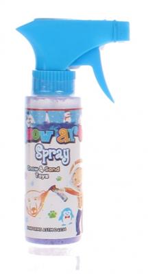 LG Imports stoepkrijtverf voor sneeuw en zand spray 15 cm paars LG Imports stoepkrijtverf voor sneeuw en zand spray 15 cm paars