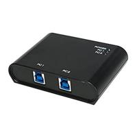 LogiLink UA0216 USB 3.0 port sharing switch - thumbnail