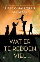 Wat er te redden viel - Liese O'Halloran Schwarz - ebook - thumbnail