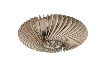 Blij Design Plafondlamp Swan Ø 36 cm naturel