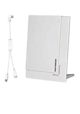 Kathrein BZD 32 Actieve DVB-T/T2 platte antenne Binnen Versterking: 18 dB Wit Kathrein BZD 32 Actieve DVB-T/T2 platte antenne Binnen Versterking: 18 dB Wit