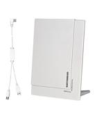 Kathrein BZD 32 Actieve DVB-T/T2 platte antenne Binnen Versterking: 18 dB Wit - thumbnail