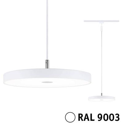 Paulmann Hildor 230V-railsysteem lamp URail 15 W Signaalwit Paulmann Hildor 230V-railsysteem lamp URail 15 W Signaalwit