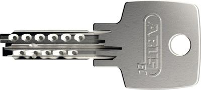Abus granit 460 beugelslot - 30cm - zwart - thumbnail