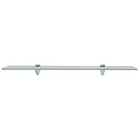VidaXL Zwevend schap 70x20 cm 8 mm glas - thumbnail