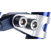 Tubus stroppen-adapterset clamp adapter set 24-25mm diamet. - thumbnail