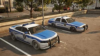 Police Simulator Patrol Office PS5 Game