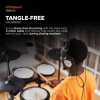 Roland VMH-D1 V-Drums koptelefoon - thumbnail