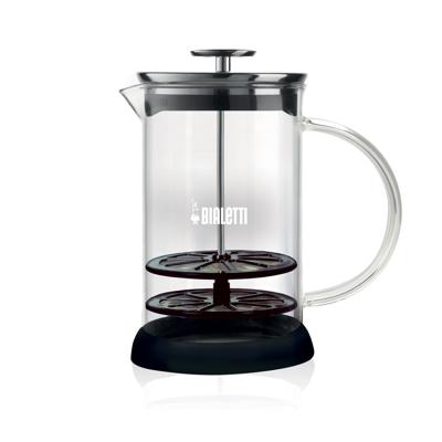 BIALETTI - Cappucinatore - Melkopschuimer Glas