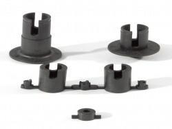 Carbon graphite outdrive/drive cup set