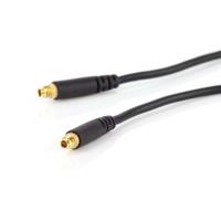 JAG Microphones Kabel voor headset- en single ear-microfoons zwart - thumbnail