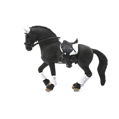 Schleich Friese Hengst met Zadel