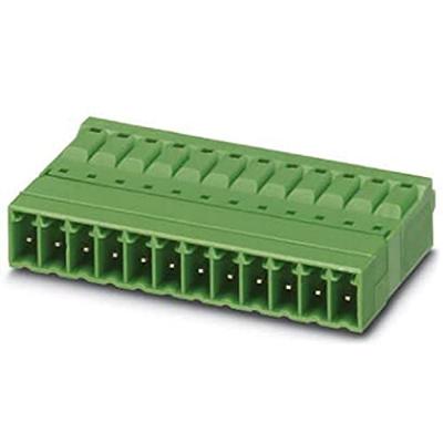 Phoenix Contact 1843993 Printplaatconnector Totaal aantal polen 3 Aantal rijen 1 50 stuk(s)