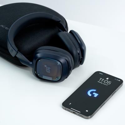 Logitech Astro A30 Draadloos Blauw