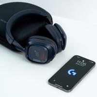 Logitech Astro A30 Draadloos Blauw - thumbnail