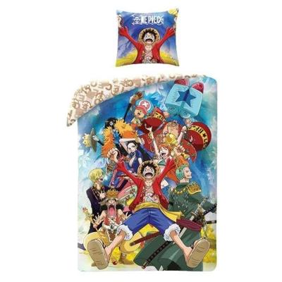 Dekbedovertrek set One Piece 25 x 4 x 31 cm Multicolour Bed van 140 2 Onderdelen