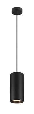 SLV HanglampNuminos XL zwart 3000K - 24gr - 1005711