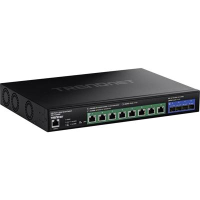 TrendNet TPE-7124SBF Netwerk switch