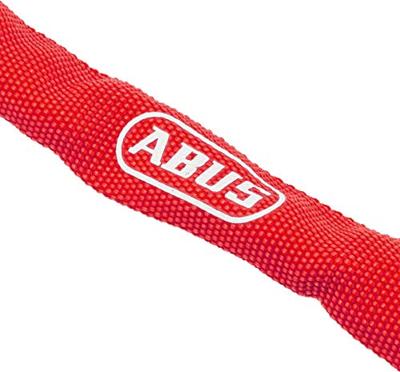 Abus 1500/60 web kettingslot - rood 60cm