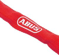 Abus 1500/60 web kettingslot - rood 60cm - thumbnail
