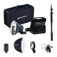 Elinchrom ELB 500 TTL Licht Portrait Kit - thumbnail