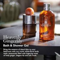 Molton Brown Heavenly Gingerlily Bath & Shower Gel 300ml - thumbnail