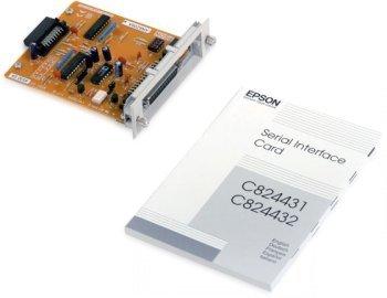 Epson Interface SER RS232D Seriële Adapter Epson Type B